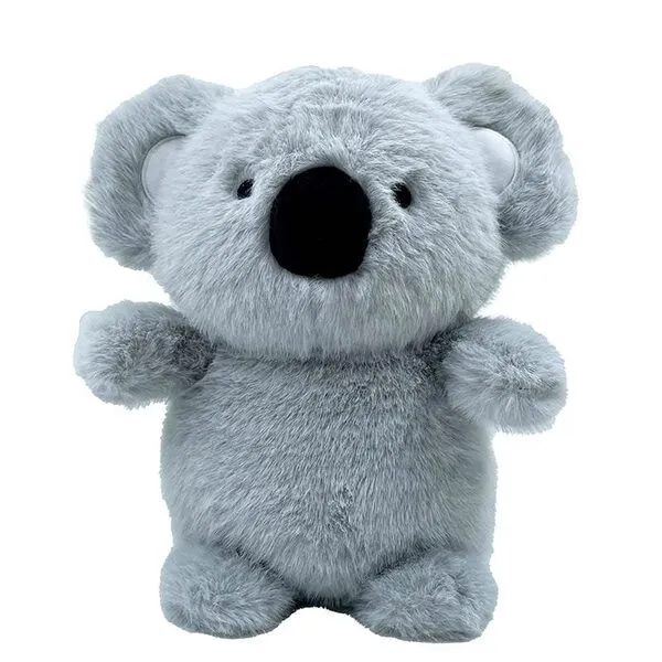 Conversational AI plush toy