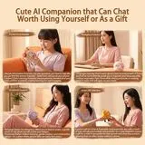 AI Plush Toy