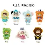 Blind-Box Plush