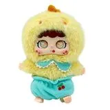 Blind-Box Plush